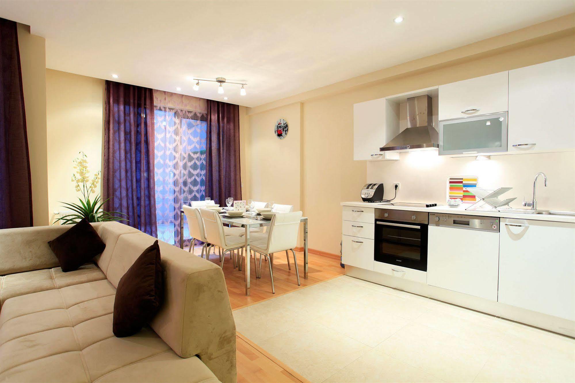 The Loft House Taksim Appartamento *
