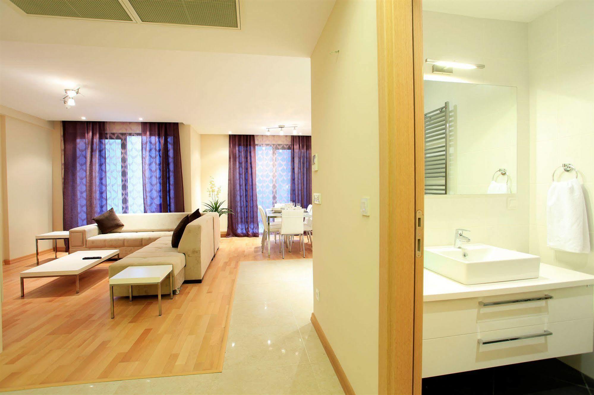 Appartamento The Loft House Taksim Provincia di Istanbul