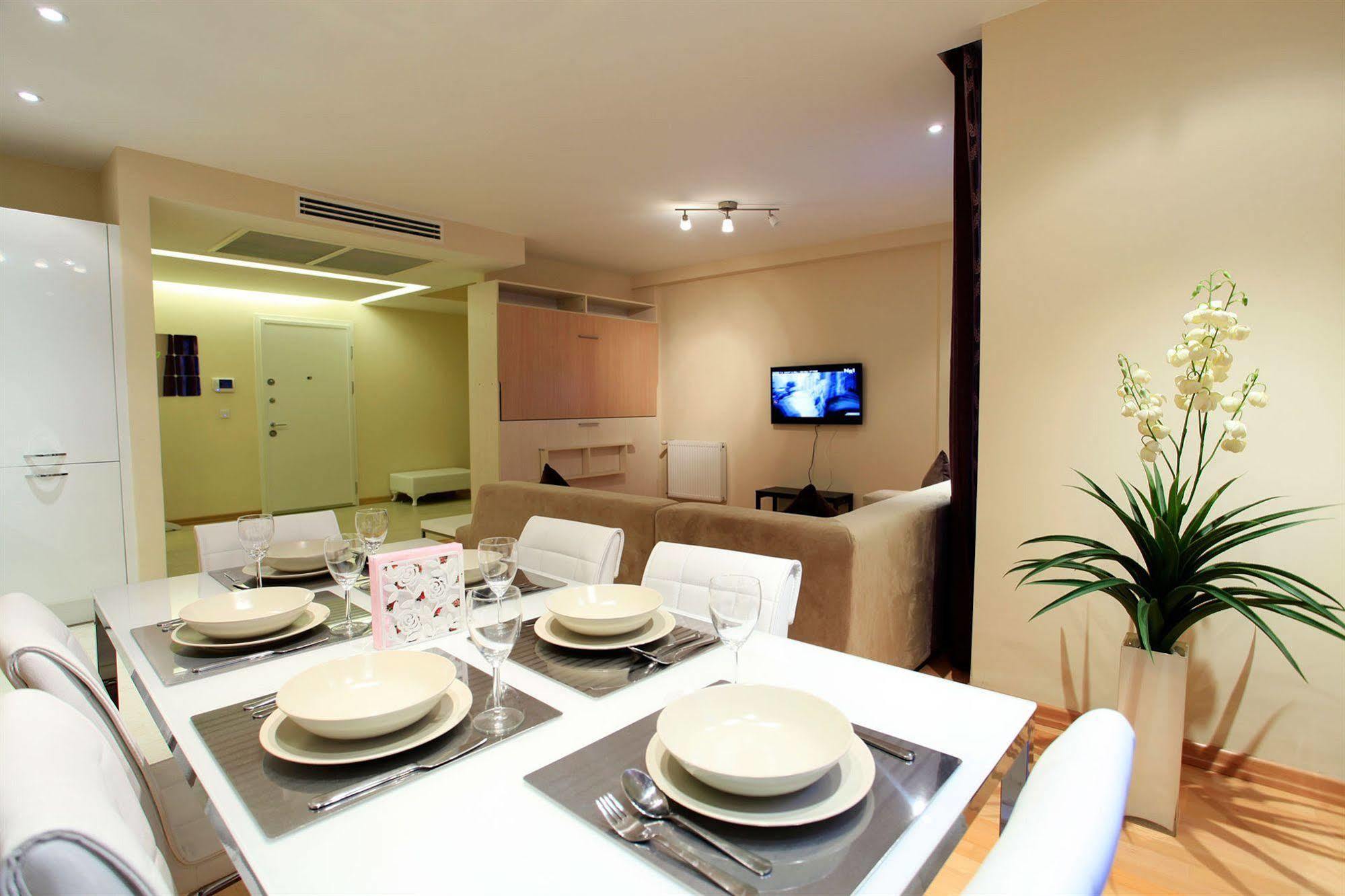 The Loft House Taksim Appartamento