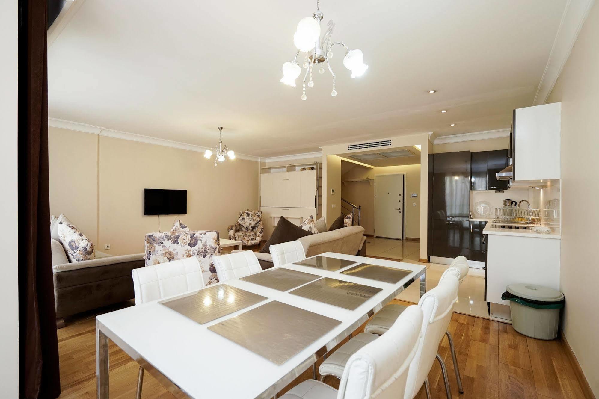 Appartamento The Loft House Taksim
