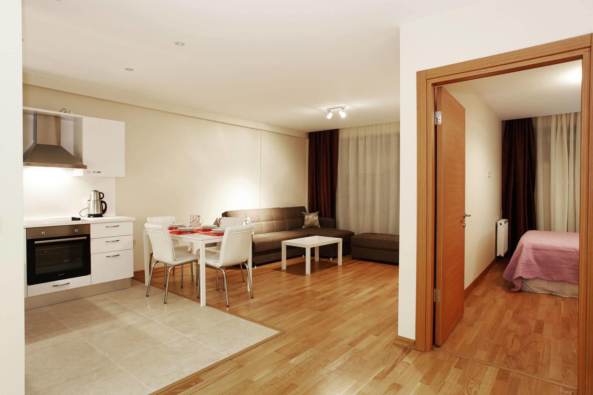 Appartamento The Loft House Taksim