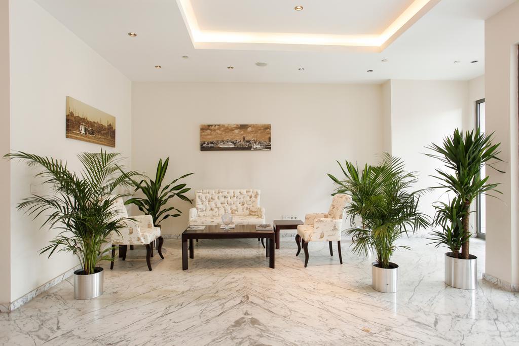 The Loft House Taksim Apartament Istanbul