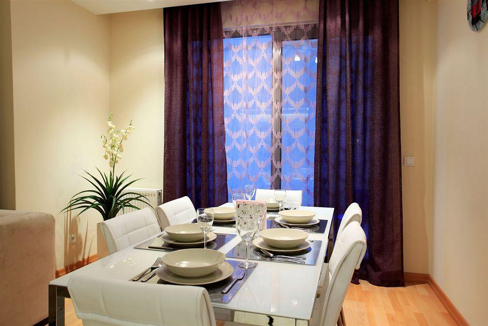 The Loft House Taksim Apartament *