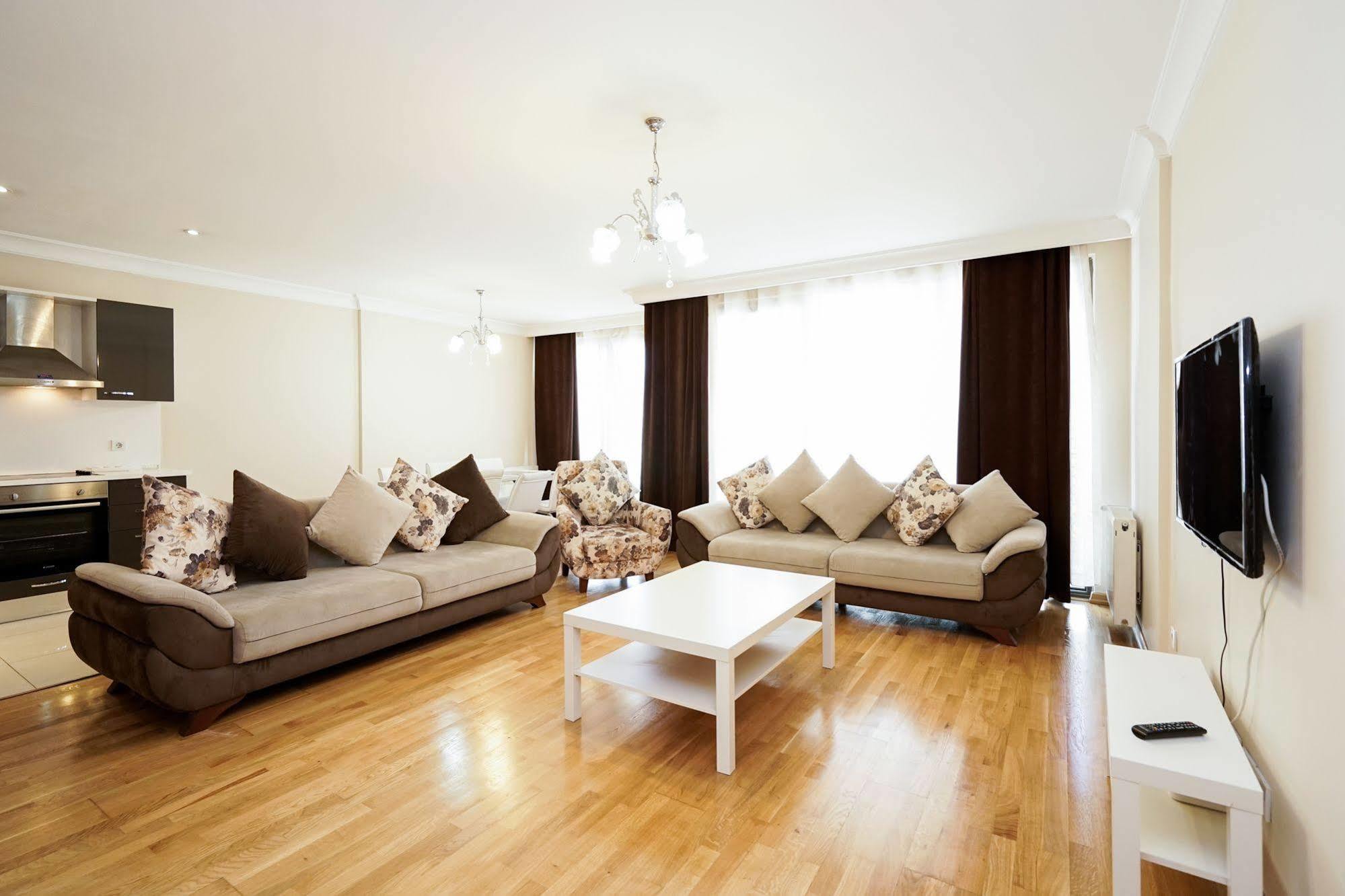 The Loft House Taksim Apartament
