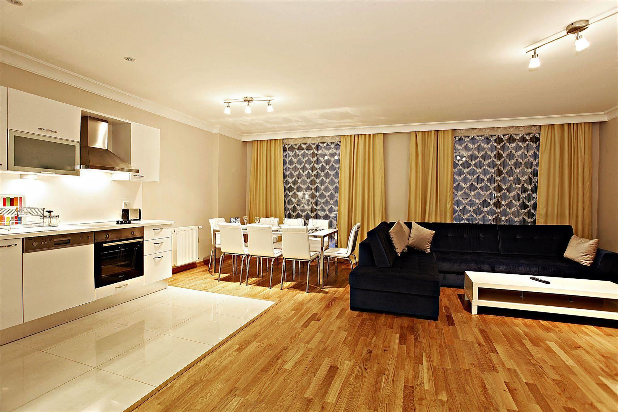 Apartament The Loft House Taksim