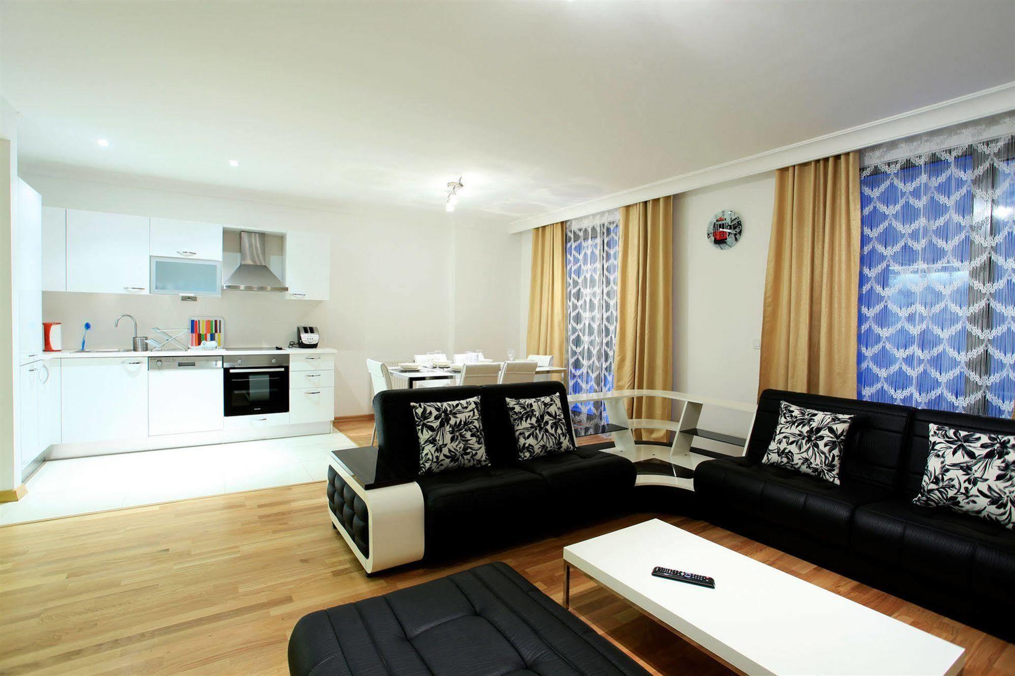 The Loft House Taksim Apartament
