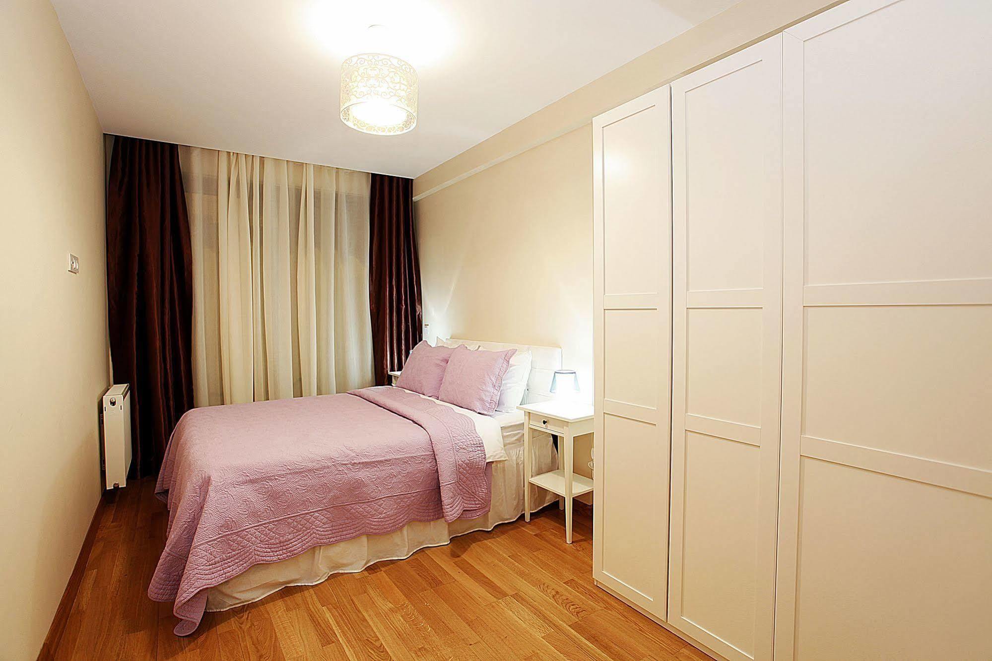 The Loft House Taksim Apartament