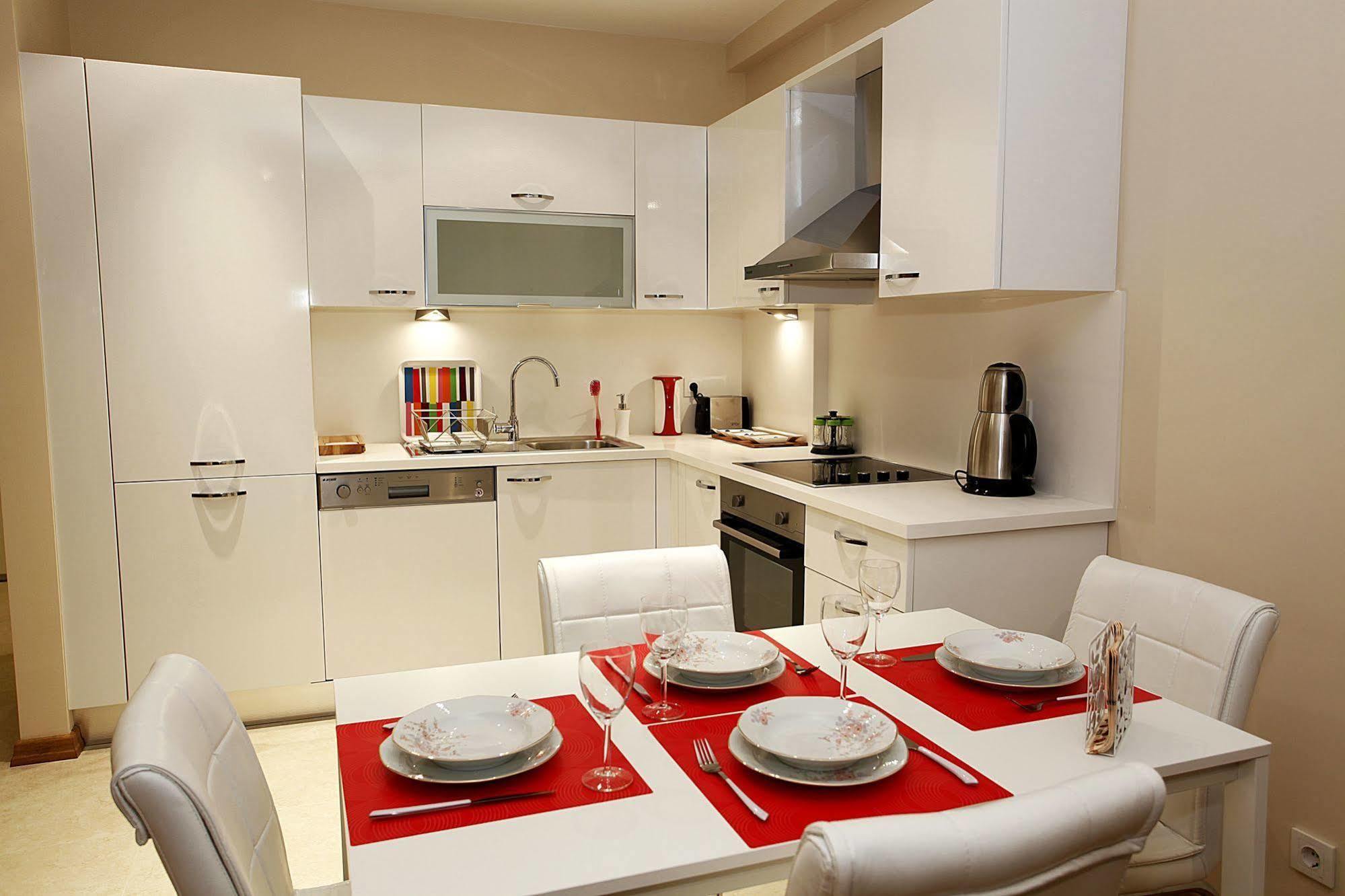 Apartament The Loft House Taksim *