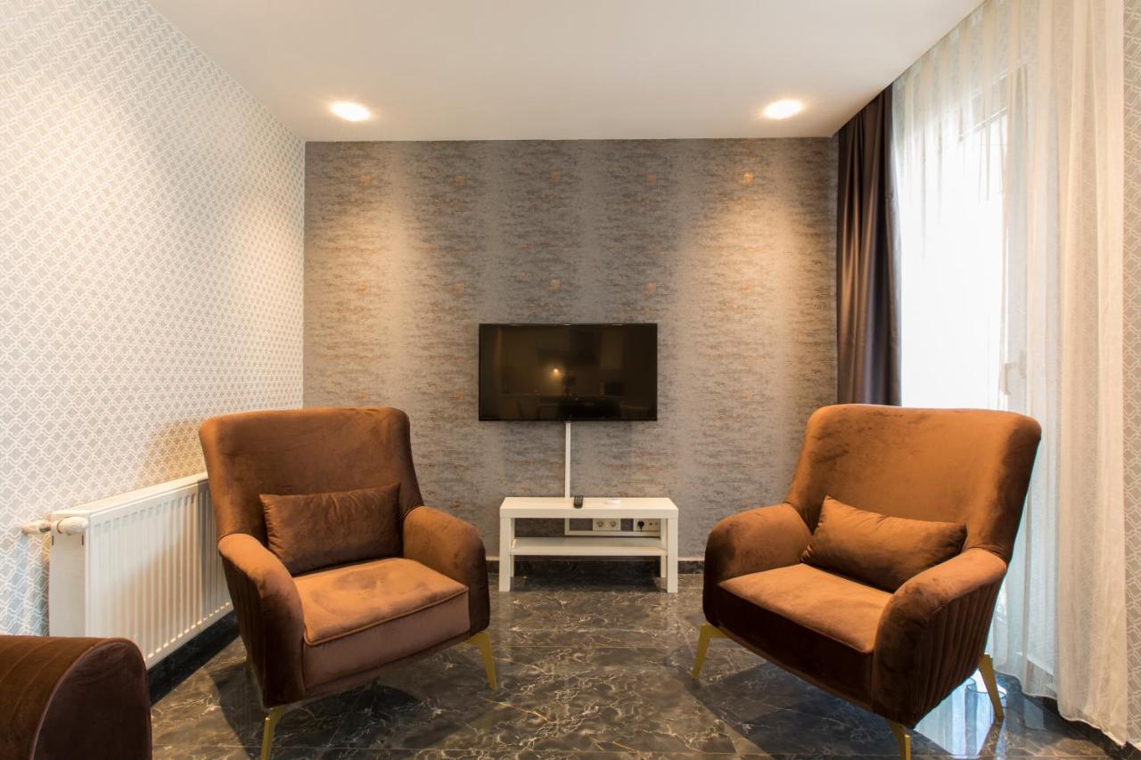 The Loft House Taksim Apartament