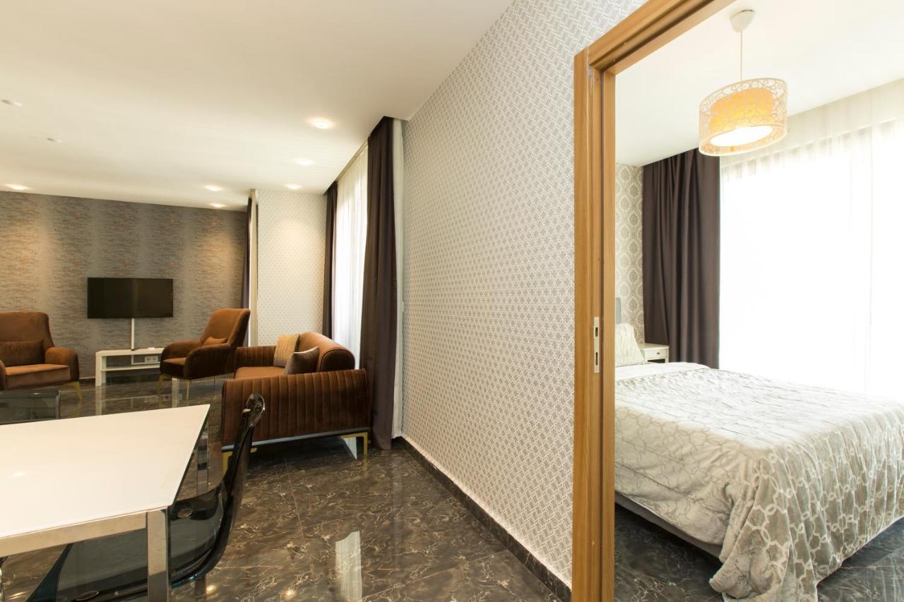 The Loft House Taksim Apartament *