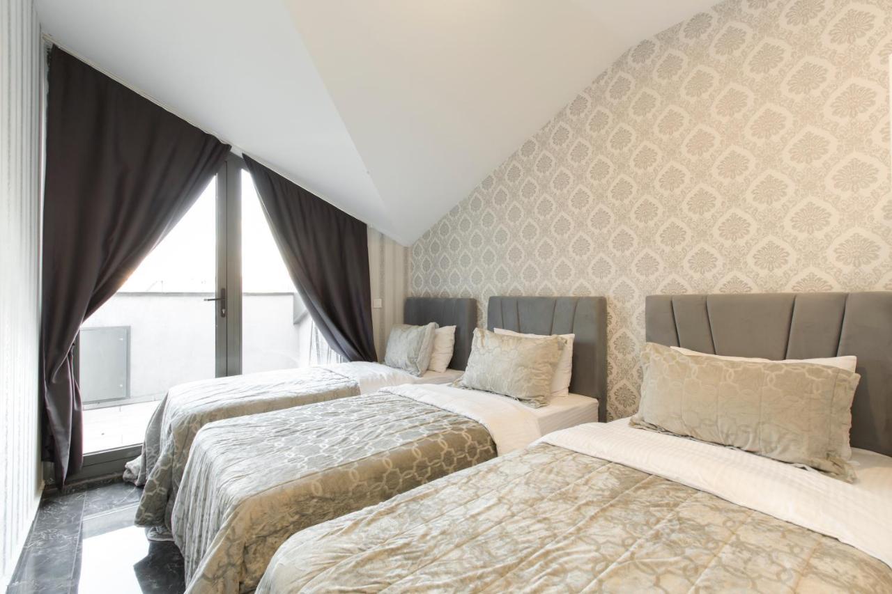 The Loft House Taksim Apartament *