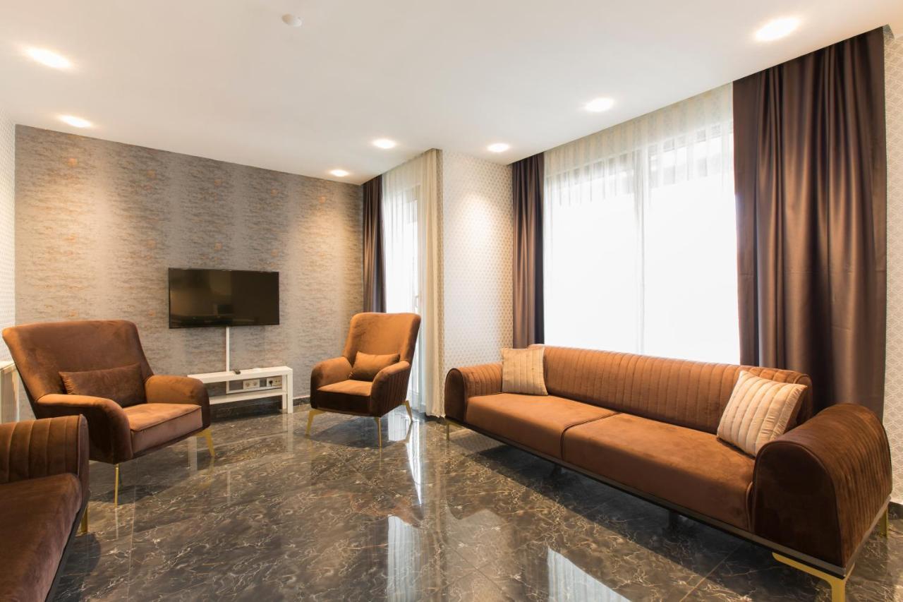 The Loft House Taksim Apartament