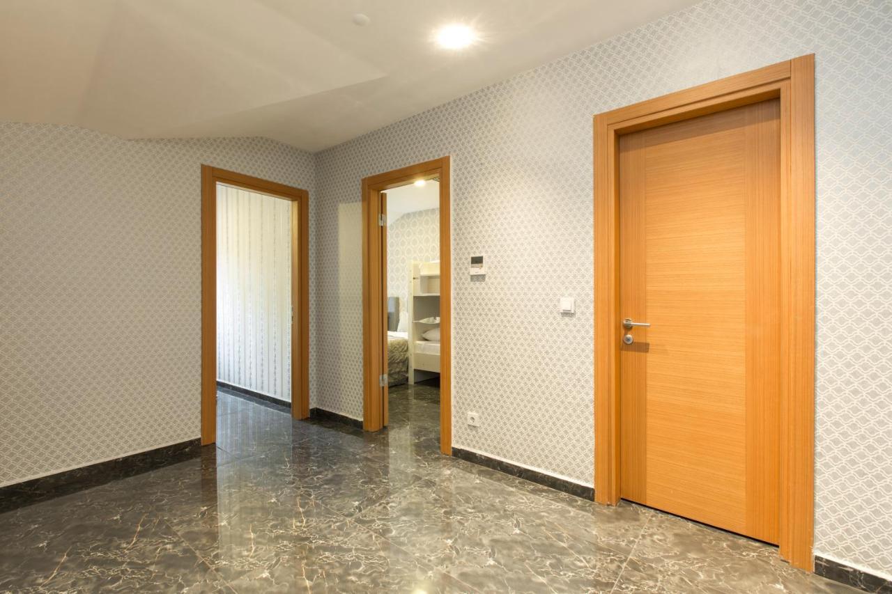 The Loft House Taksim Apartament