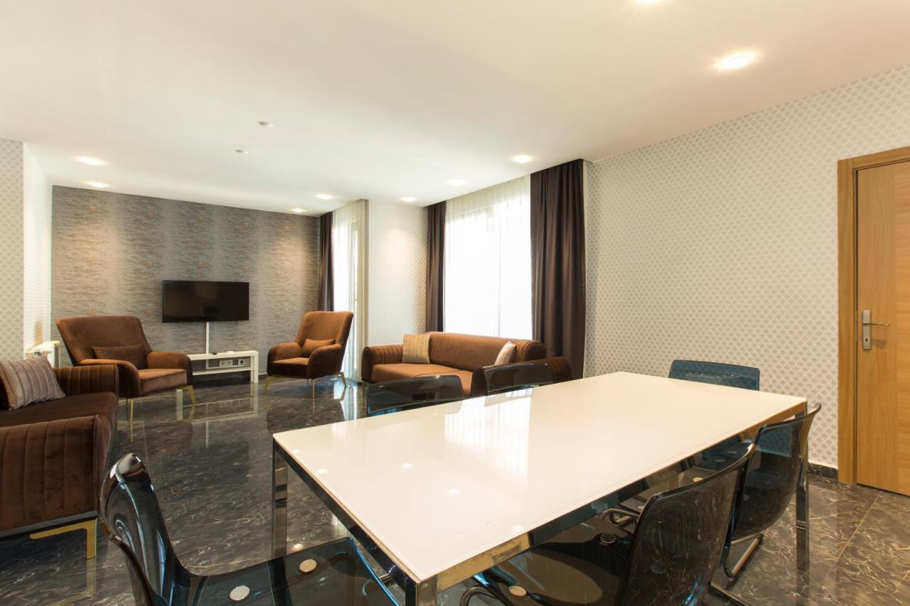 The Loft House Taksim Apartament *